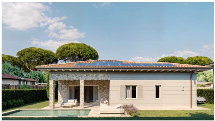 casa indipendente in vendita a Pietrasanta in zona Tonfano