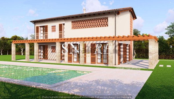 casa indipendente in vendita a Pietrasanta in zona Crociale
