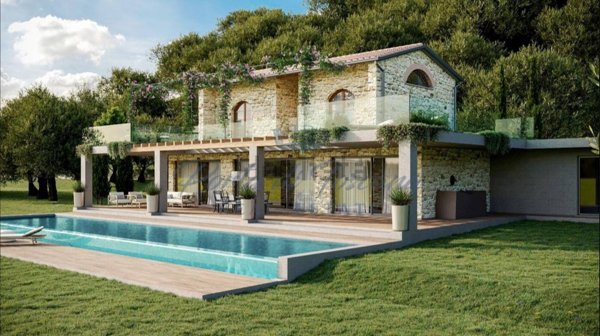 casa indipendente in vendita a Pietrasanta in zona Capezzano Monte