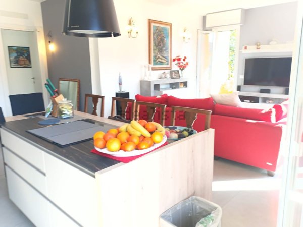 appartamento in vendita a Pietrasanta in zona Osterietta