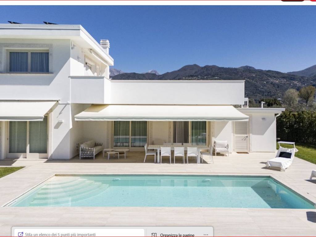 casa indipendente in vendita a Pietrasanta in zona Marina di Pietrasanta