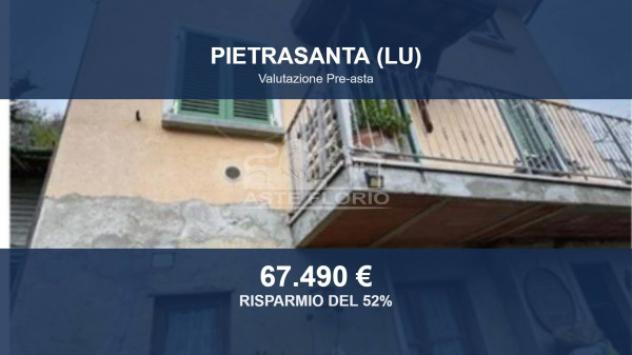 villetta a schiera in vendita a Pietrasanta in zona Solaio