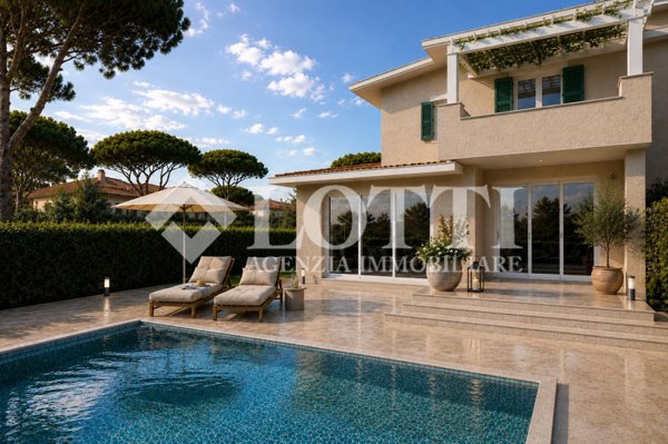 casa indipendente in vendita a Pietrasanta in zona Tonfano