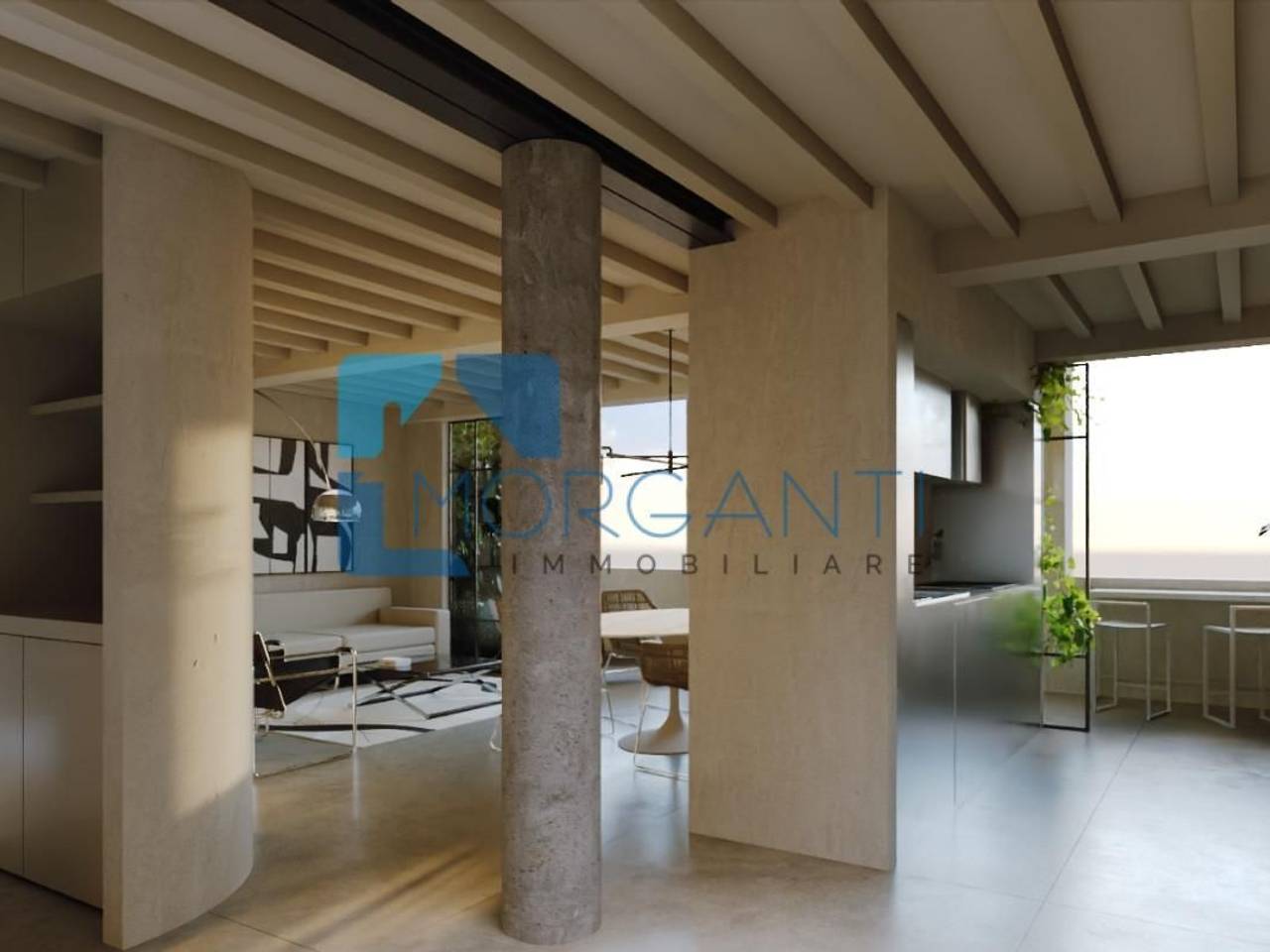 appartamento in vendita a Pietrasanta
