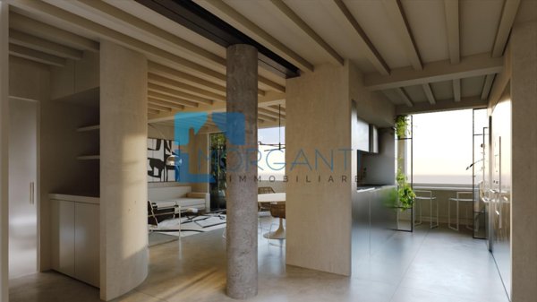 appartamento in vendita a Pietrasanta in zona Vignone