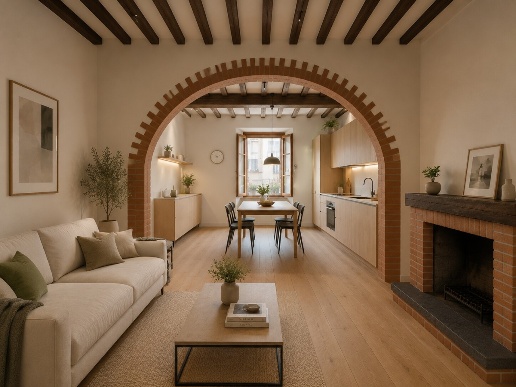 appartamento in vendita a Pietrasanta in zona Capezzano Monte