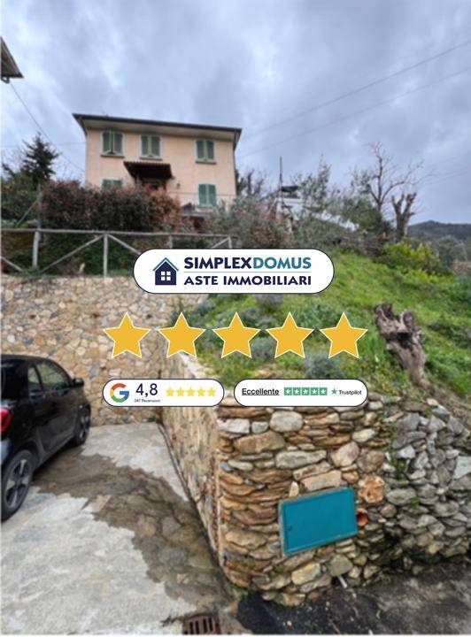 appartamento in vendita a Pietrasanta in zona Solaio