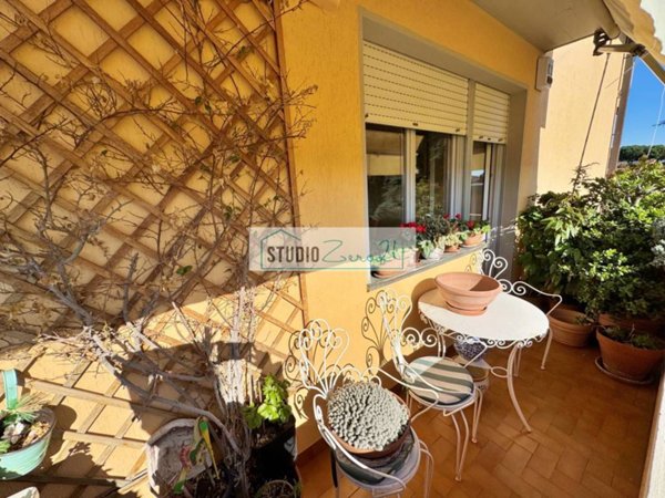 appartamento in vendita a Pietrasanta in zona Osterietta