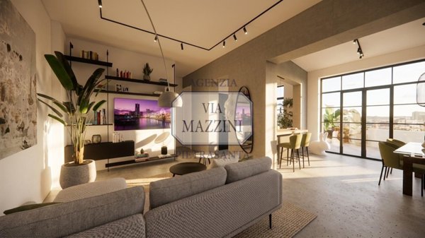 appartamento in vendita a Pietrasanta in zona Capezzano Monte
