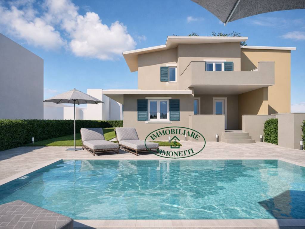 casa indipendente in vendita a Pietrasanta in zona Marina di Pietrasanta