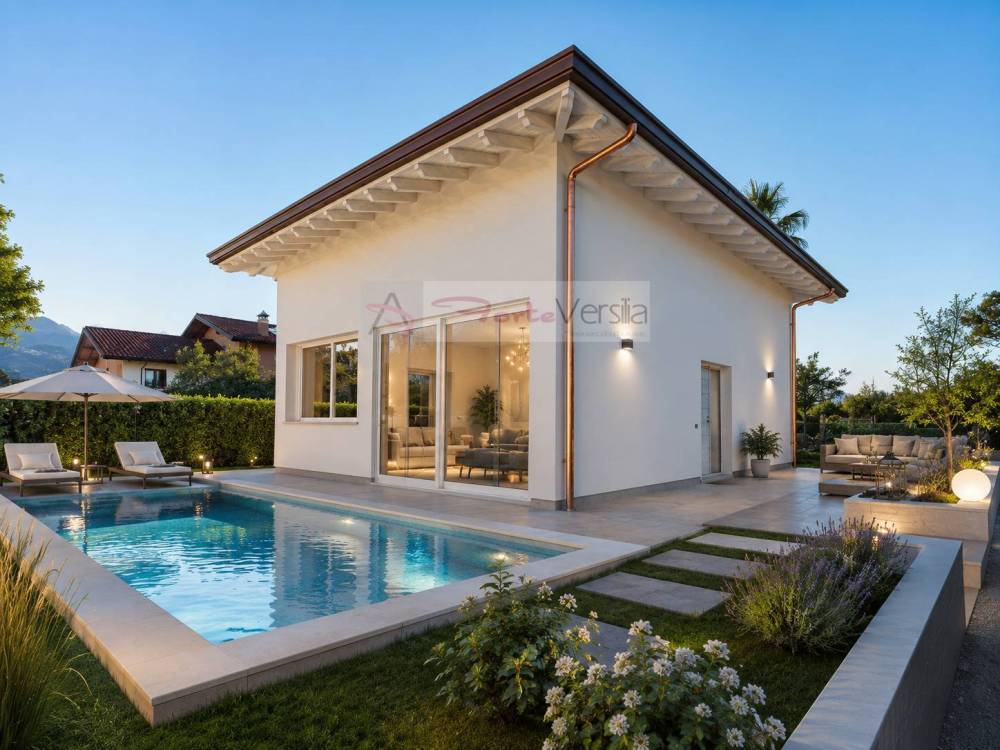 casa indipendente in vendita a Pietrasanta in zona Fiumetto