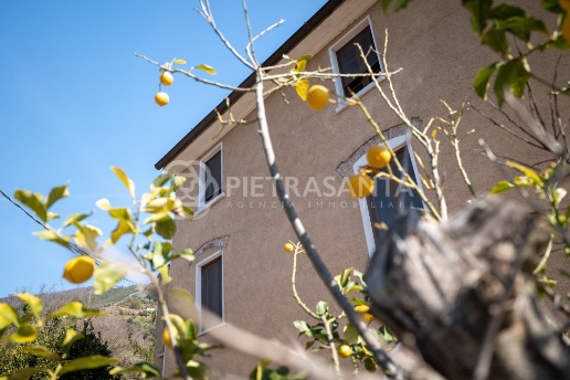 casa indipendente in vendita a Pietrasanta in zona Capezzano Monte