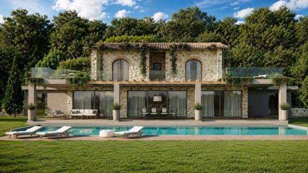 casa indipendente in vendita a Pietrasanta in zona Capezzano Monte
