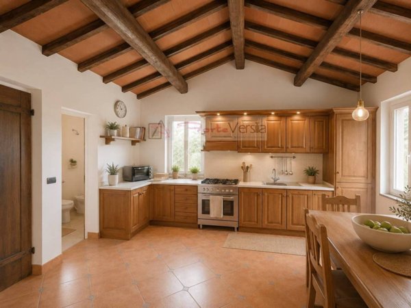 casa indipendente in vendita a Pietrasanta in zona Strettoia