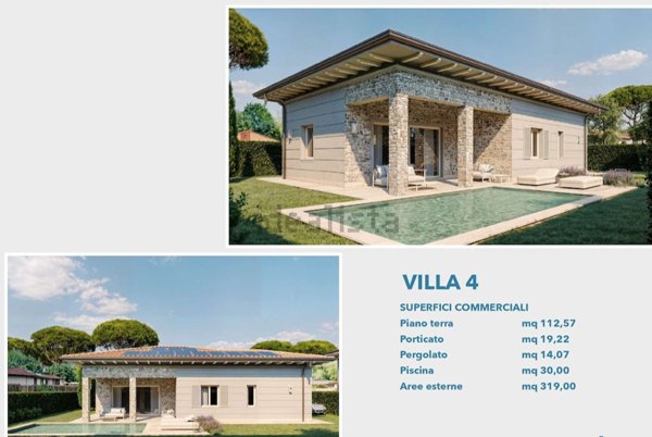 casa indipendente in vendita a Pietrasanta in zona Motrone