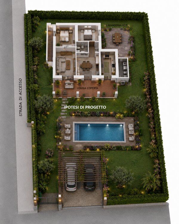 casa indipendente in vendita a Pietrasanta in zona Fiumetto