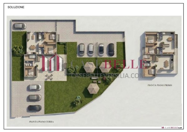casa indipendente in vendita a Pietrasanta in zona Vignone