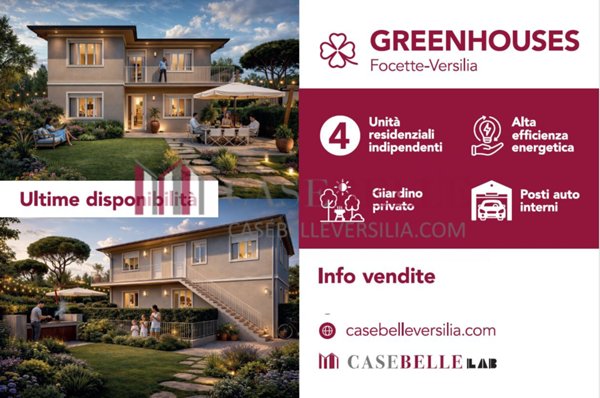 casa indipendente in vendita a Pietrasanta in zona Vignone