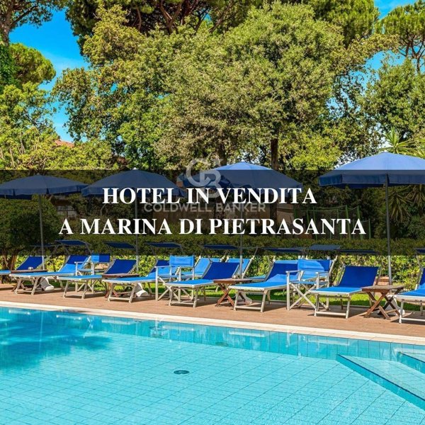 albergo in vendita a Pietrasanta in zona Tonfano