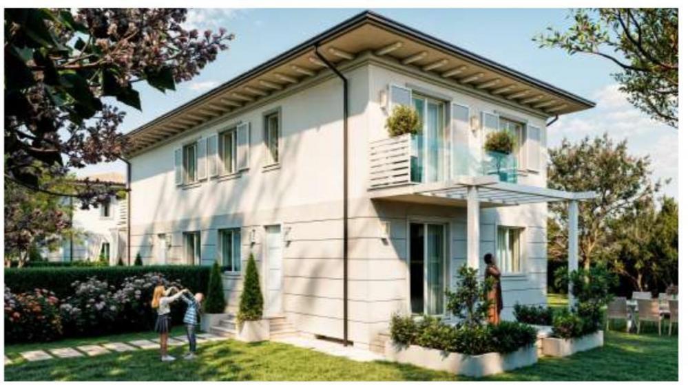 casa indipendente in vendita a Pietrasanta in zona Capezzano Monte