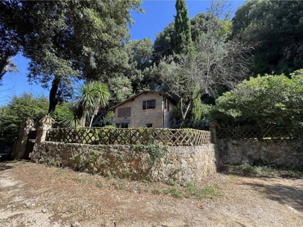 casa indipendente in vendita a Pietrasanta in zona Capezzano Monte