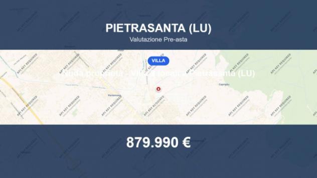 casa indipendente in vendita a Pietrasanta