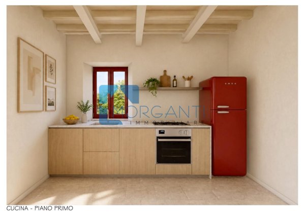 casa indipendente in vendita a Pietrasanta in zona Valdicastello
