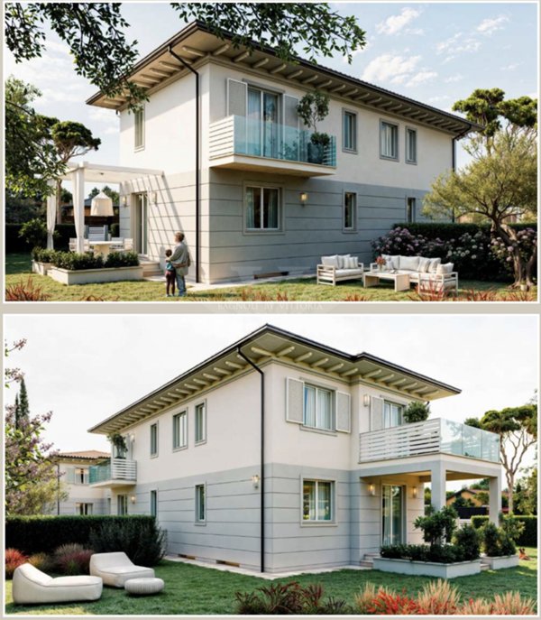 casa indipendente in vendita a Pietrasanta