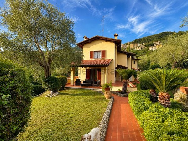 casa indipendente in vendita a Pietrasanta in zona Capezzano Monte