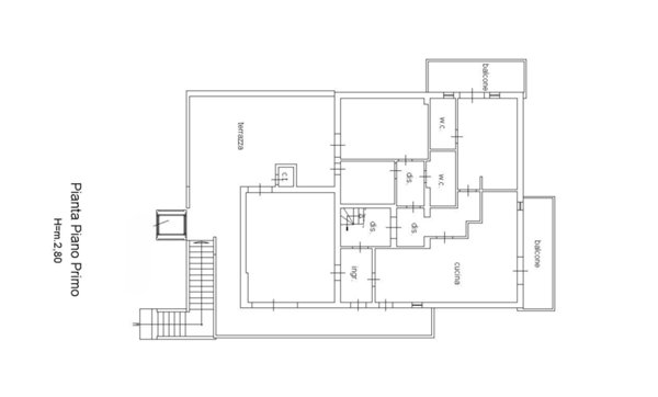 casa indipendente in vendita a Pietrasanta in zona Fiumetto