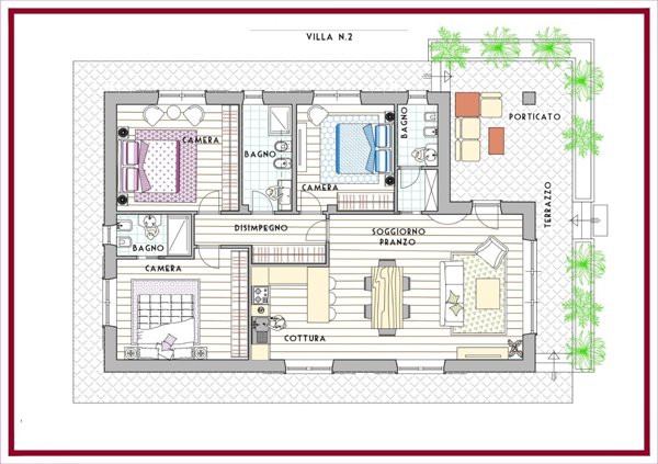 casa indipendente in vendita a Pietrasanta