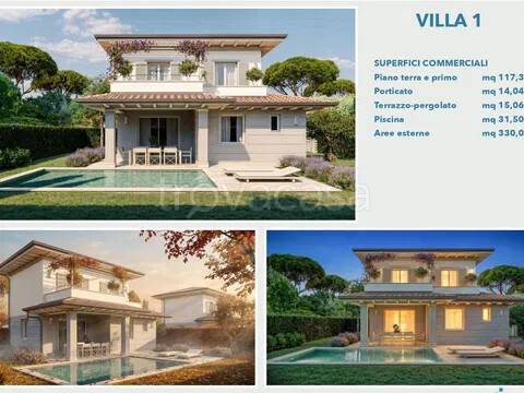 casa indipendente in vendita a Pietrasanta in zona Marina di Pietrasanta