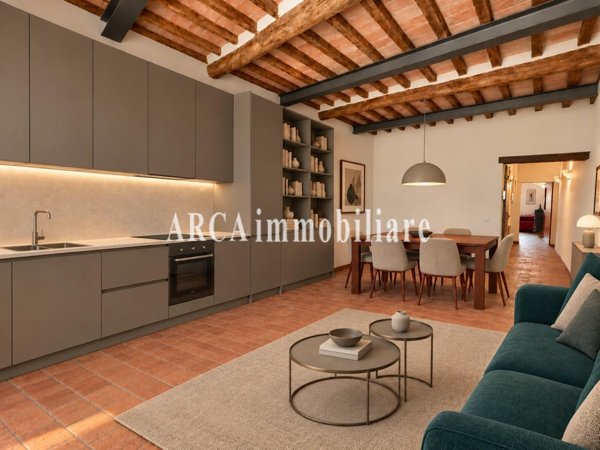 appartamento in vendita a Pietrasanta in zona Capezzano Monte