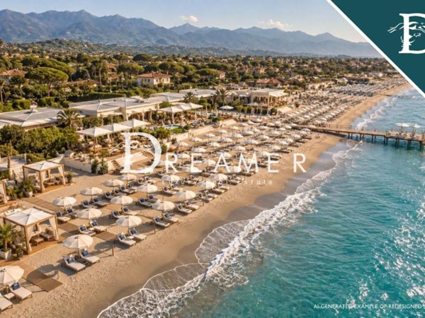 casa indipendente in vendita a Pietrasanta in zona Marina di Pietrasanta