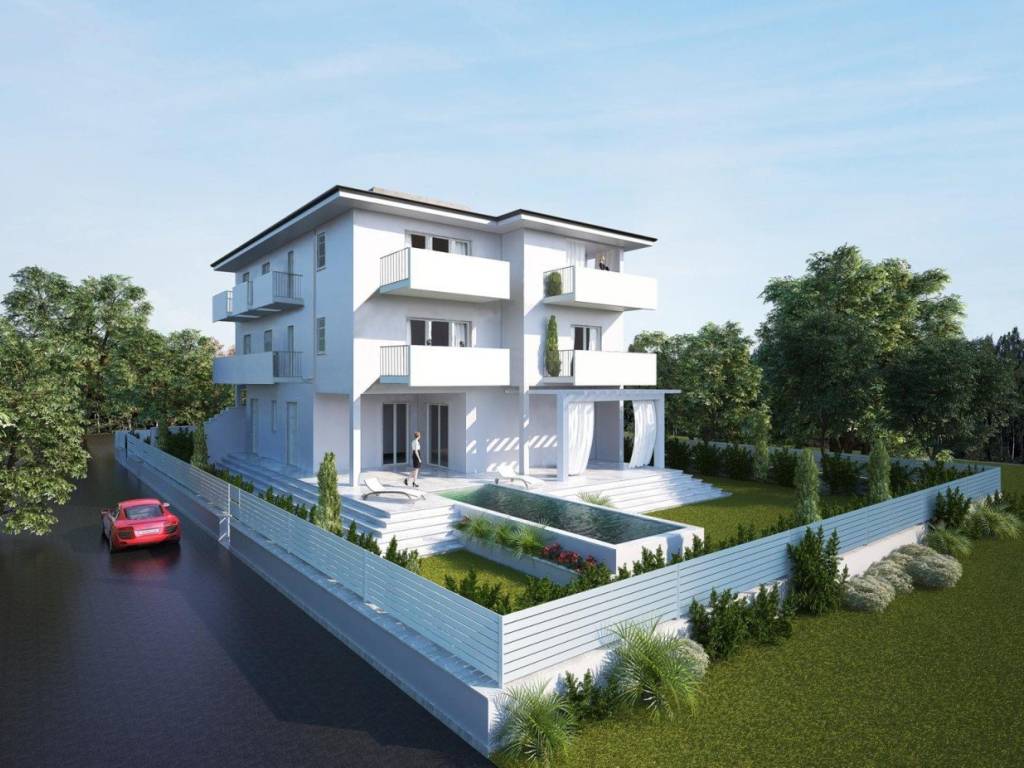 appartamento in vendita a Pietrasanta