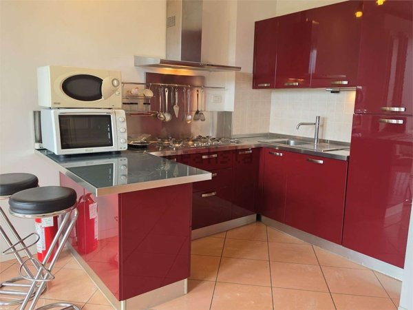 appartamento in vendita a Pietrasanta in zona Tonfano