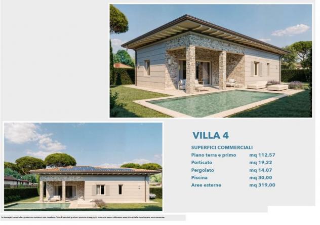 casa indipendente in vendita a Pietrasanta