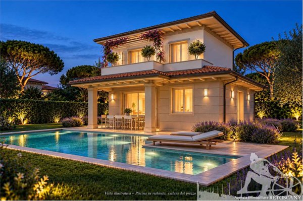 casa indipendente in vendita a Pietrasanta in zona Vignone