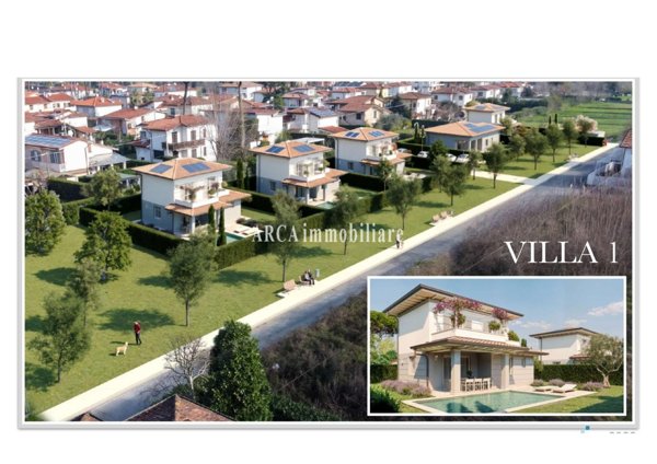 casa indipendente in vendita a Pietrasanta in zona Tonfano