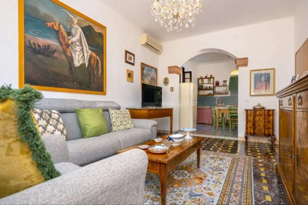 appartamento in vendita a Pietrasanta in zona Capezzano Monte