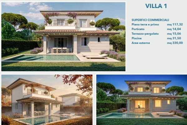 casa indipendente in vendita a Pietrasanta in zona Tonfano
