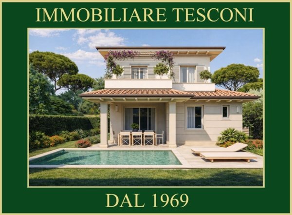 casa indipendente in vendita a Pietrasanta in zona Marina di Pietrasanta