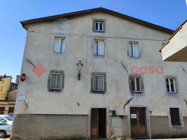 appartamento in vendita a Pieve Fosciana