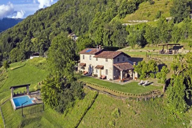 casa indipendente in vendita a Pieve Fosciana