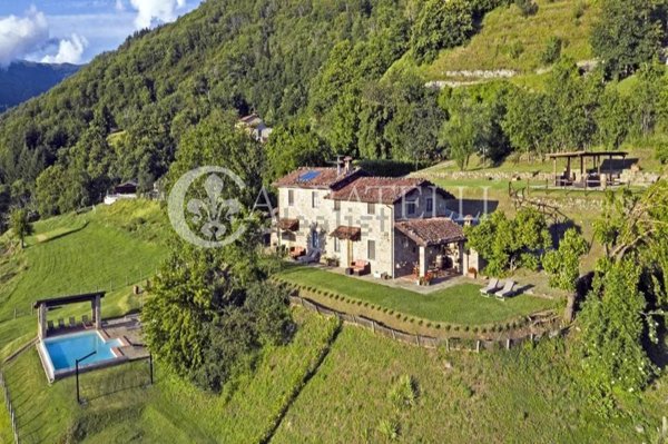 appartamento in vendita a Pieve Fosciana
