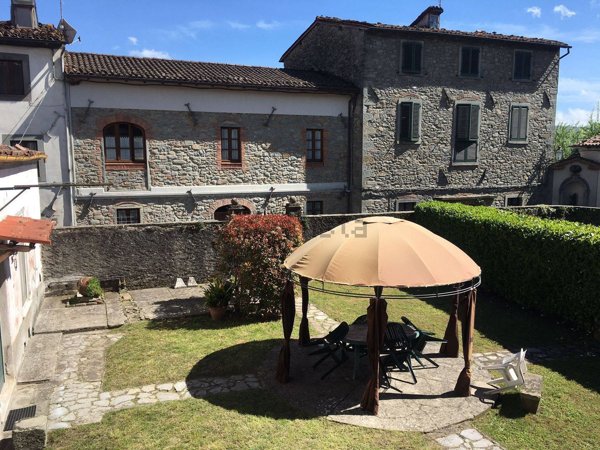 appartamento in vendita a Pieve Fosciana