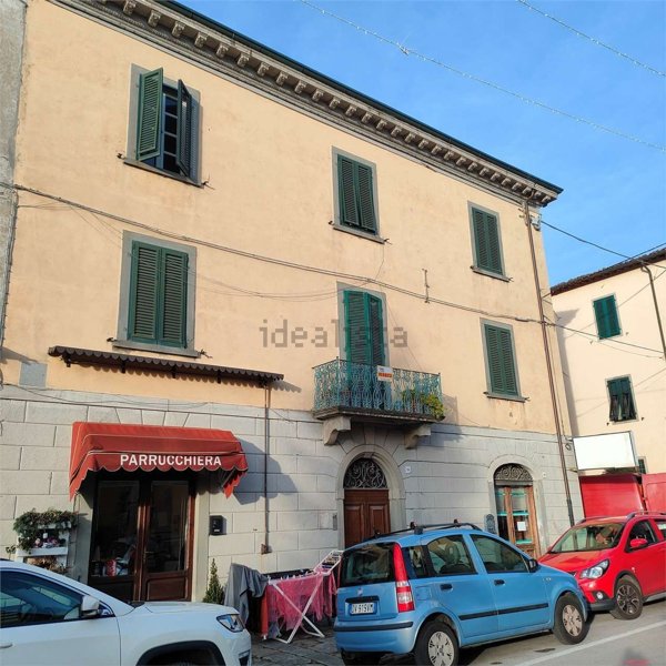 appartamento in vendita a Pieve Fosciana
