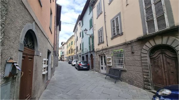 appartamento in vendita a Pieve Fosciana
