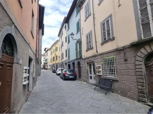 appartamento in vendita a Pieve Fosciana