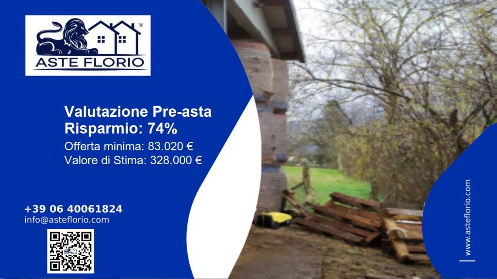 ufficio in vendita a Pieve Fosciana in zona Sillico